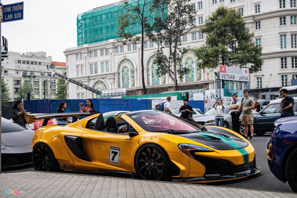 Những Siêu Xe Độ Ấn Tượng Nhất Việt Nam, Lamborghini Chiếm Đa Số