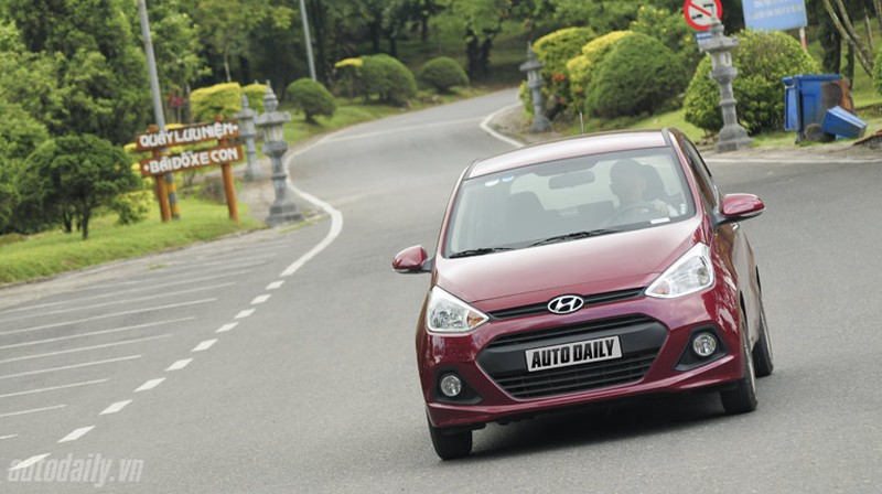 Xe Hyundai I10 Nhập Từ Ấn Độ Bán Chạy Tại Vn Vì Giá Rẻ?