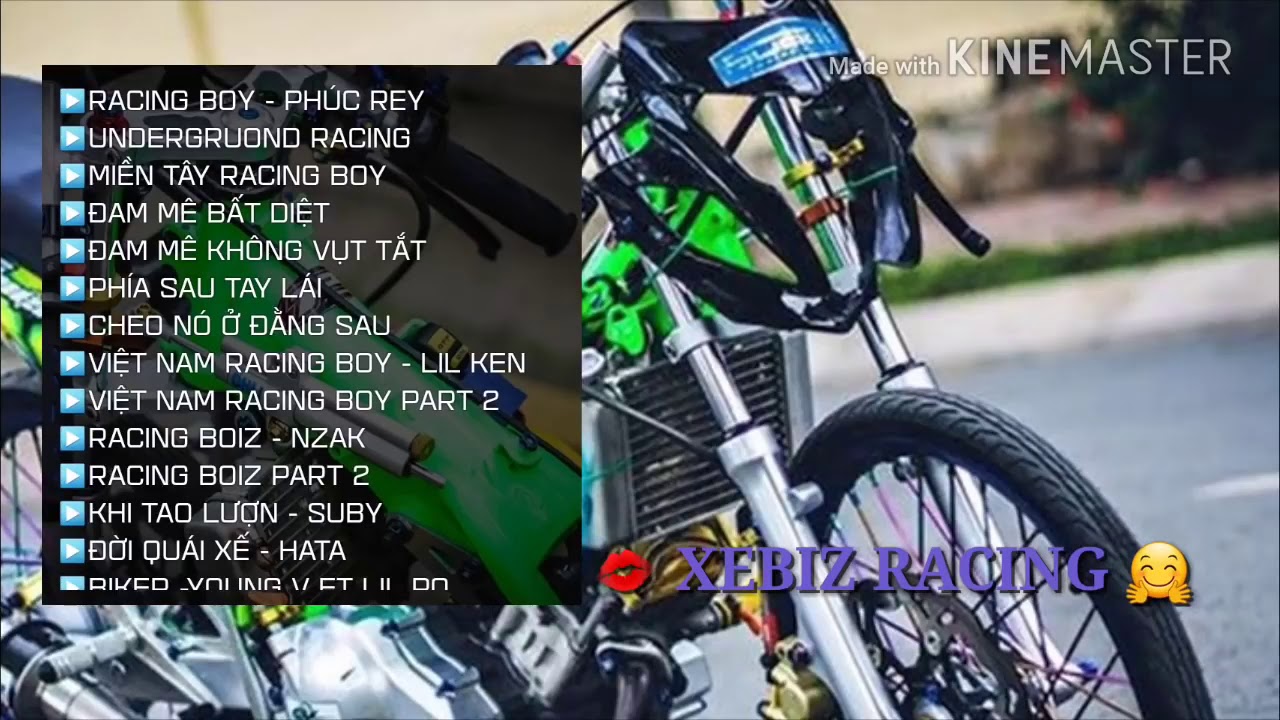 Tổng Hợp Nhạc Rap Xe Độ |Racing Boy 2020 - Youtube