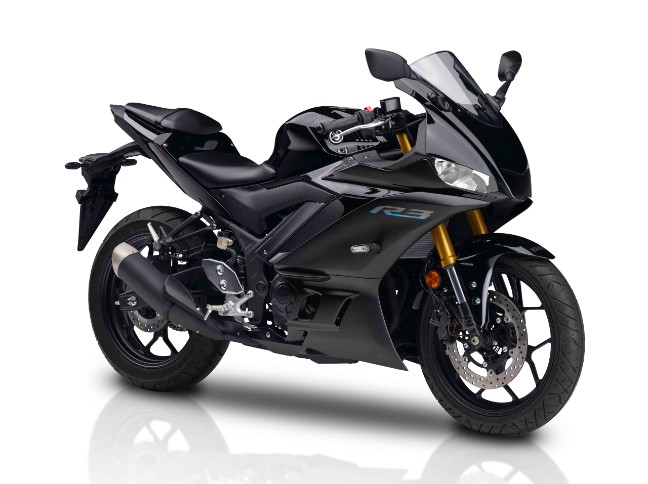 Yamaha Yzf-R3 2023 Giá 5.800 Usd Ra Mắt Đông Nam Á - Vnexpress