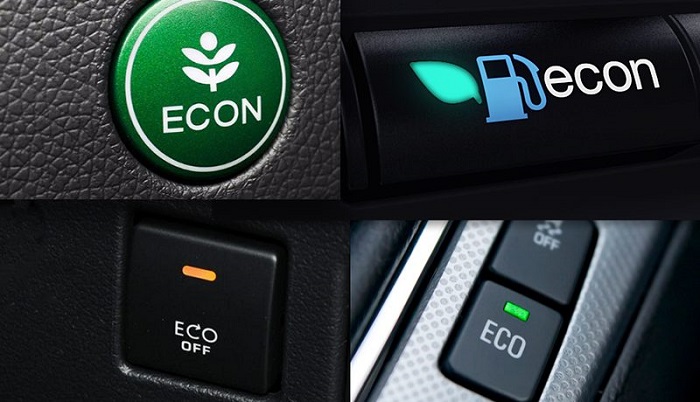 Chế Độ Lái Eco Là Gì? Tác Dụng Của Chế Độ Lái Xe Eco