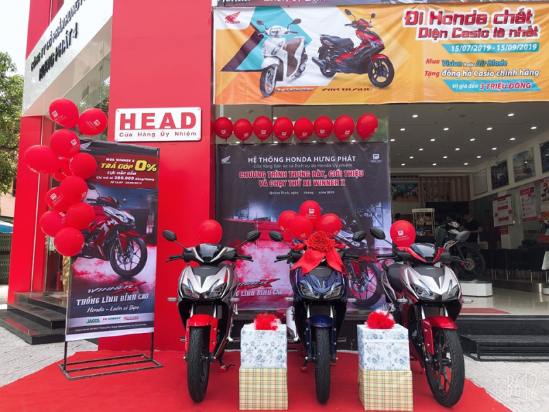 Top 6 Đại Lý Xe Máy Honda Uy Tín Và Bán Đúng Giá Nhất Ở Nghệ An - Toplist.Vn