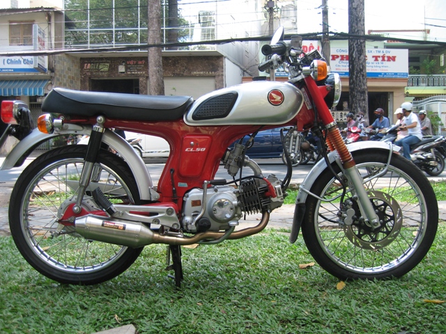 Honda 68 Độ Đẹp Và Phong Cách | 2Banh.Vn